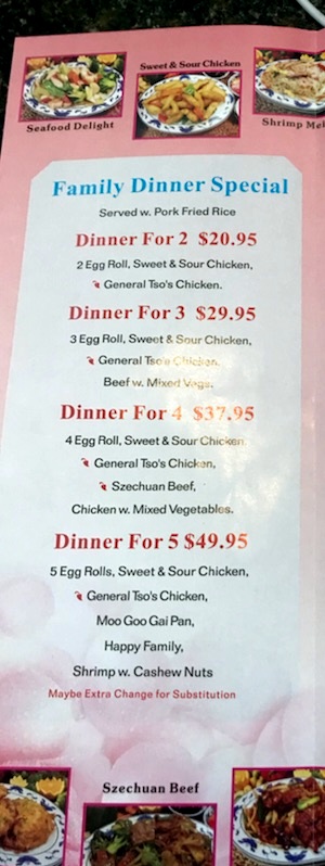 Rose Garden Restaurant Menu Rio Rancho New Mexico Menu